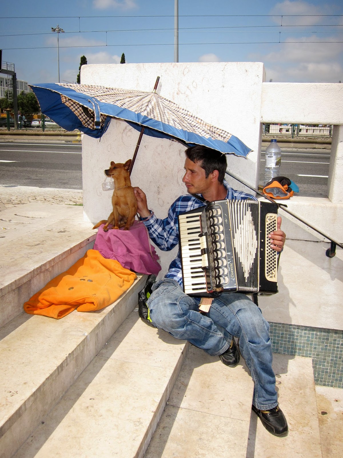 Music and friends.